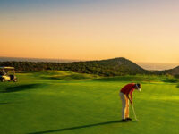 The Crete Golf Club