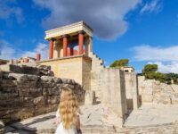 Knossos Palace – Minoan Crete